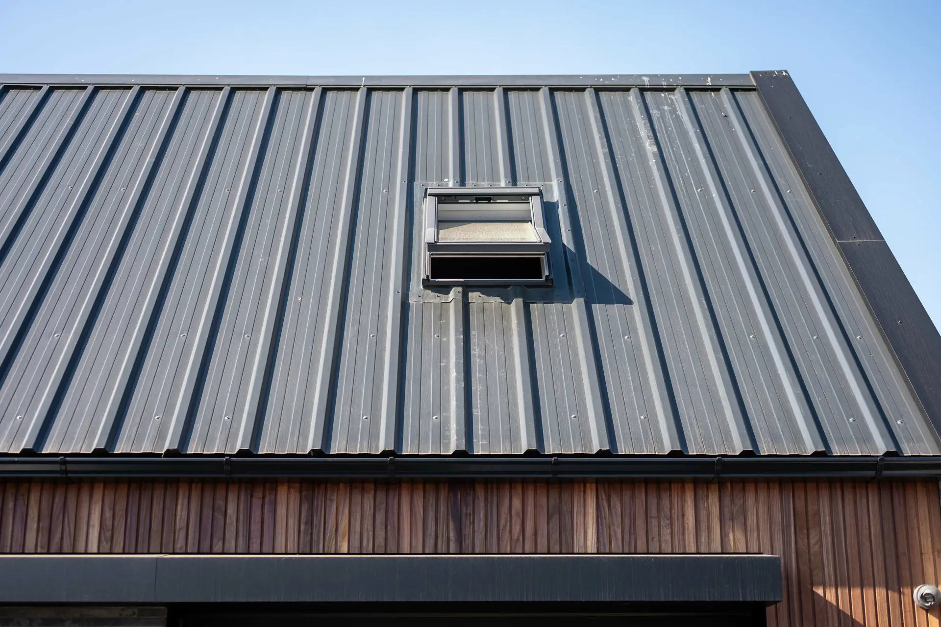 Project Nieuwbouw Schuurwoning 10