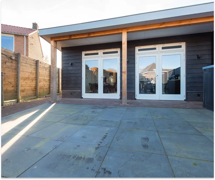 Uw ervaring tijdens het bouwproces