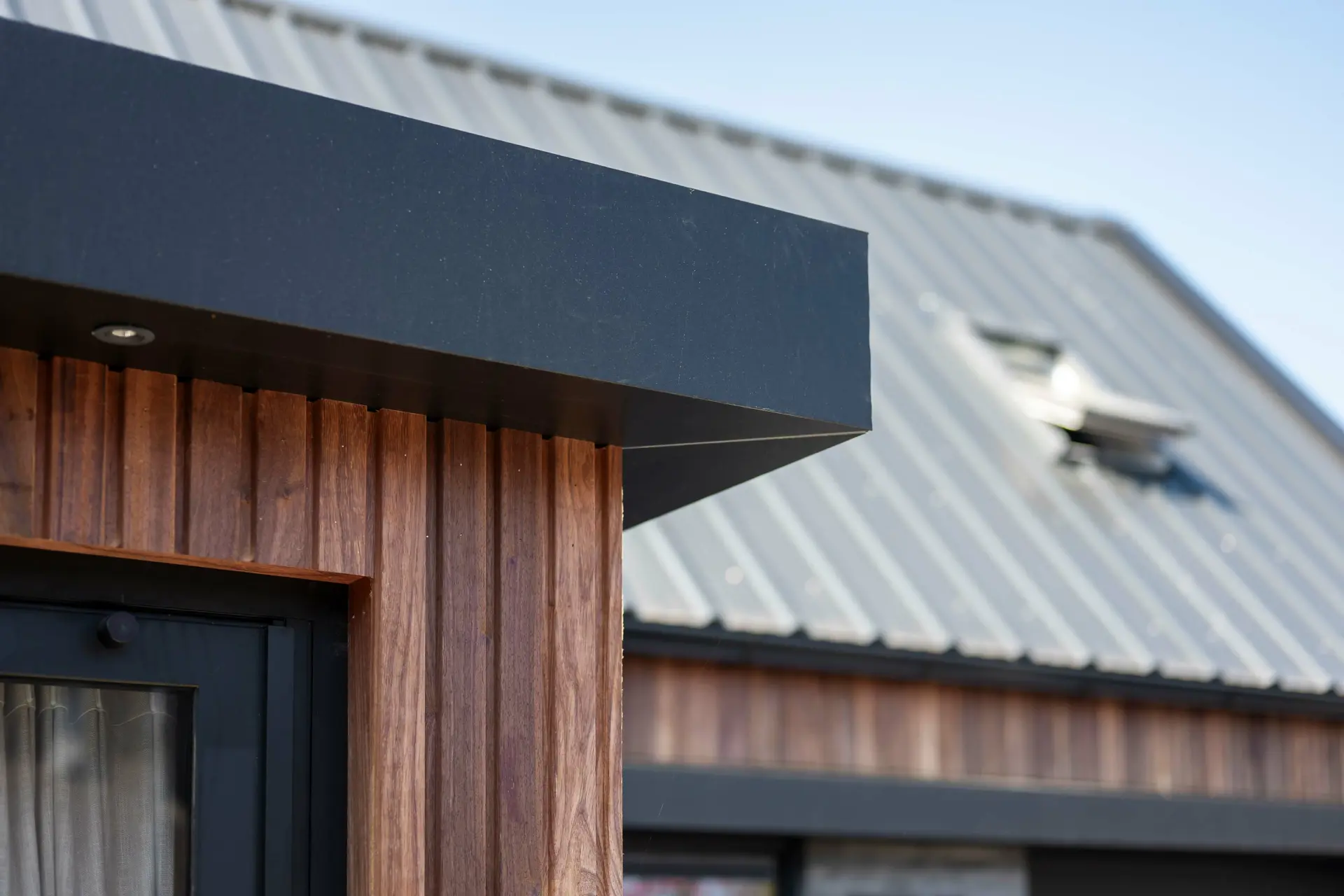 Project Nieuwbouw Schuurwoning 7