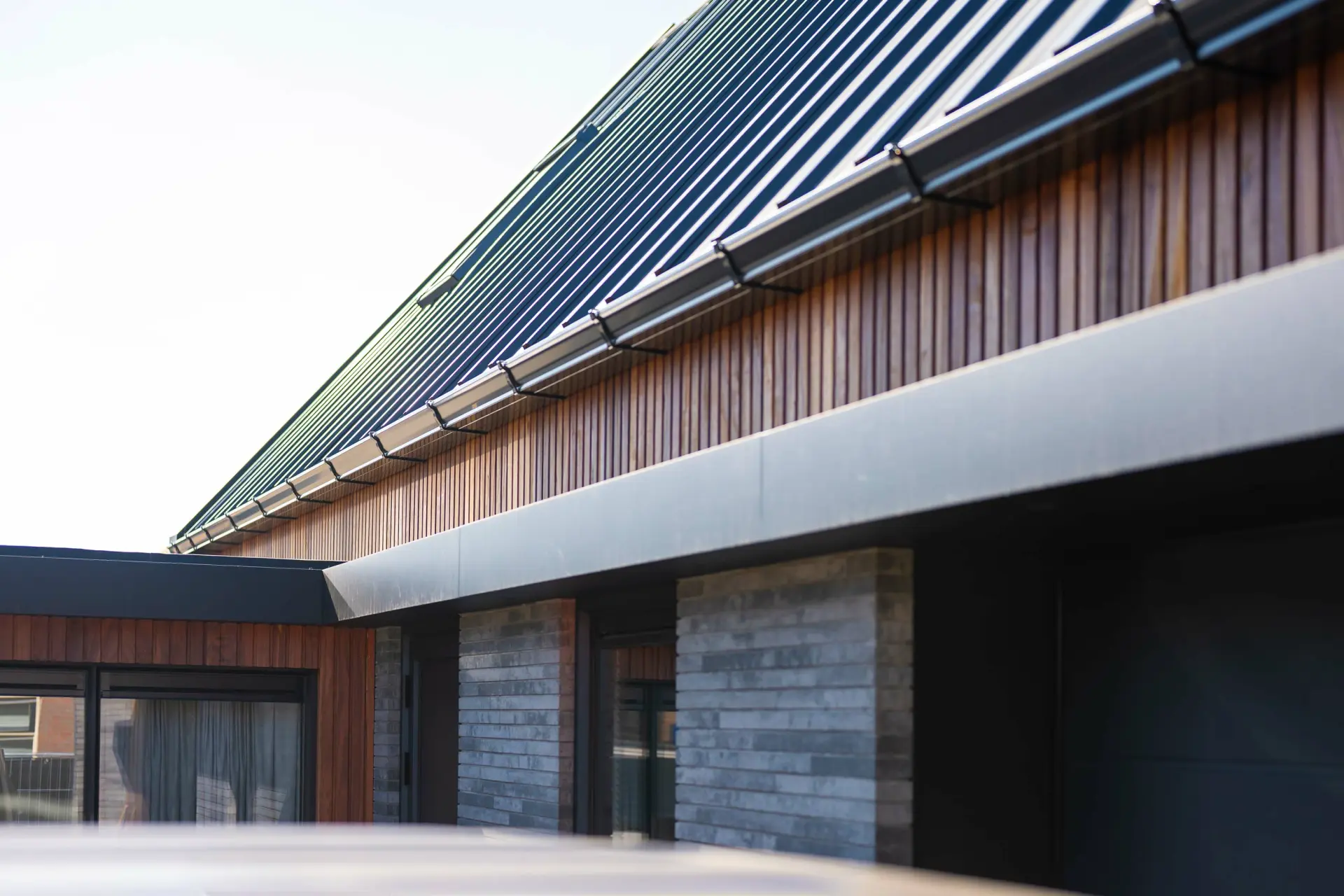 Project Nieuwbouw Schuurwoning 8