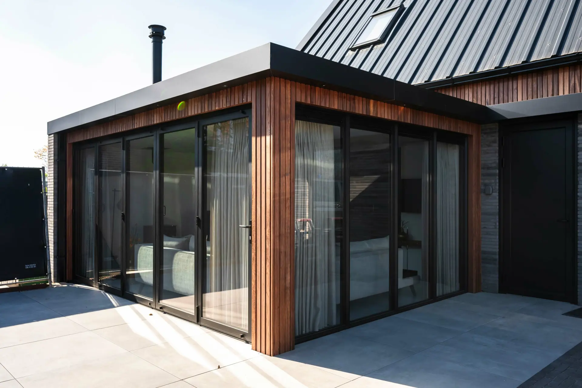 Project Nieuwbouw Schuurwoning 2