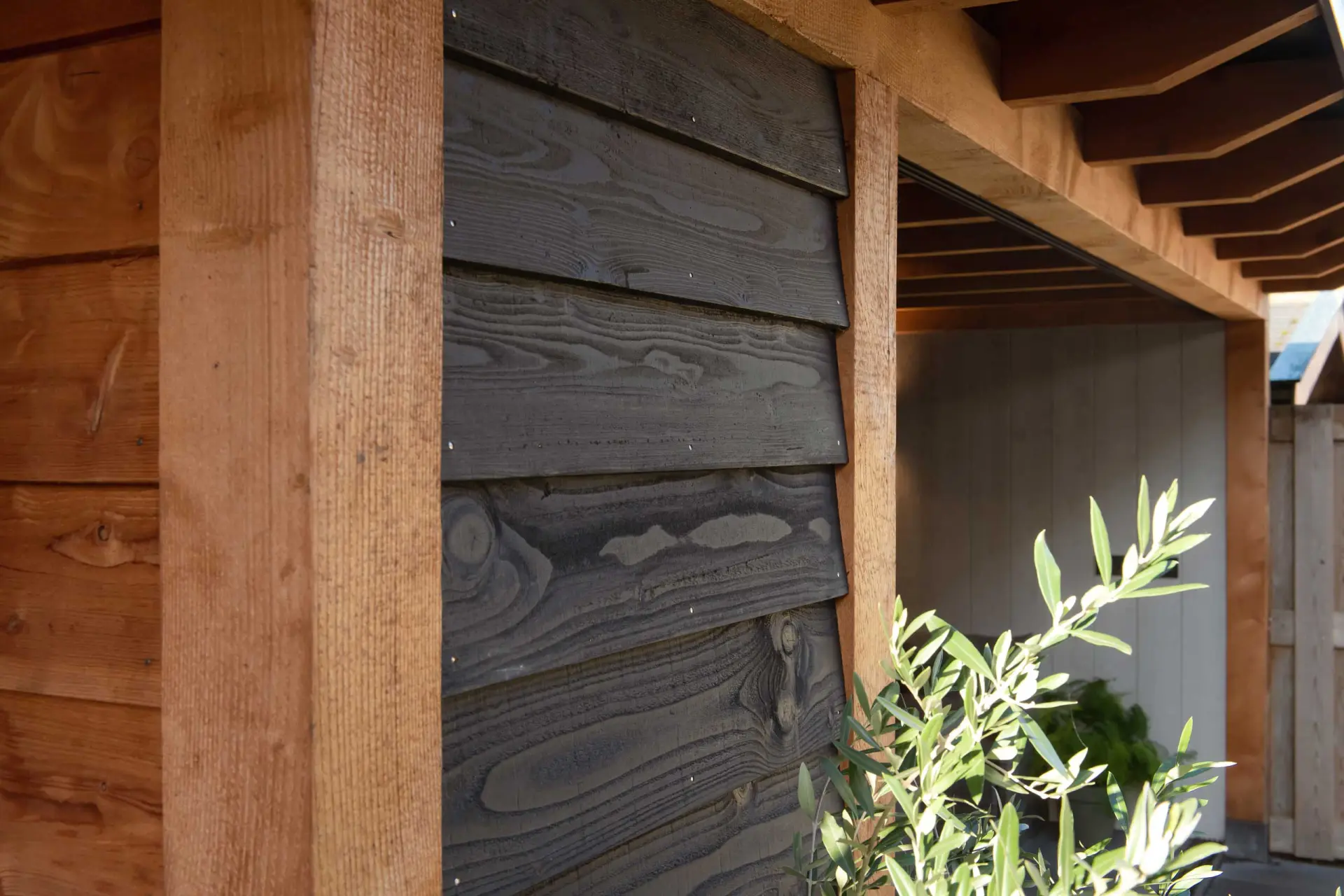 Stijlvolle Veranda 12