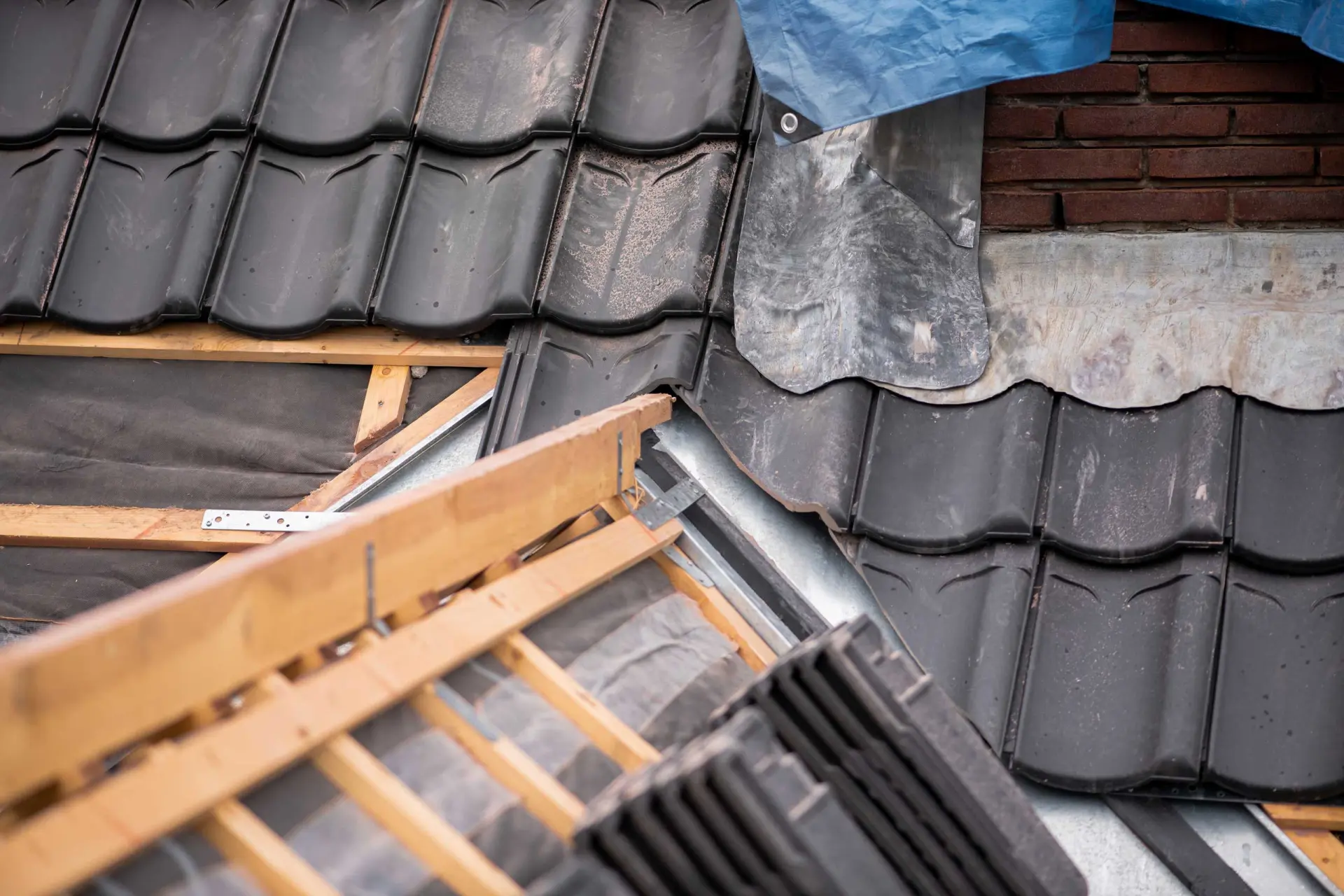 Project Dakrenovatie 19