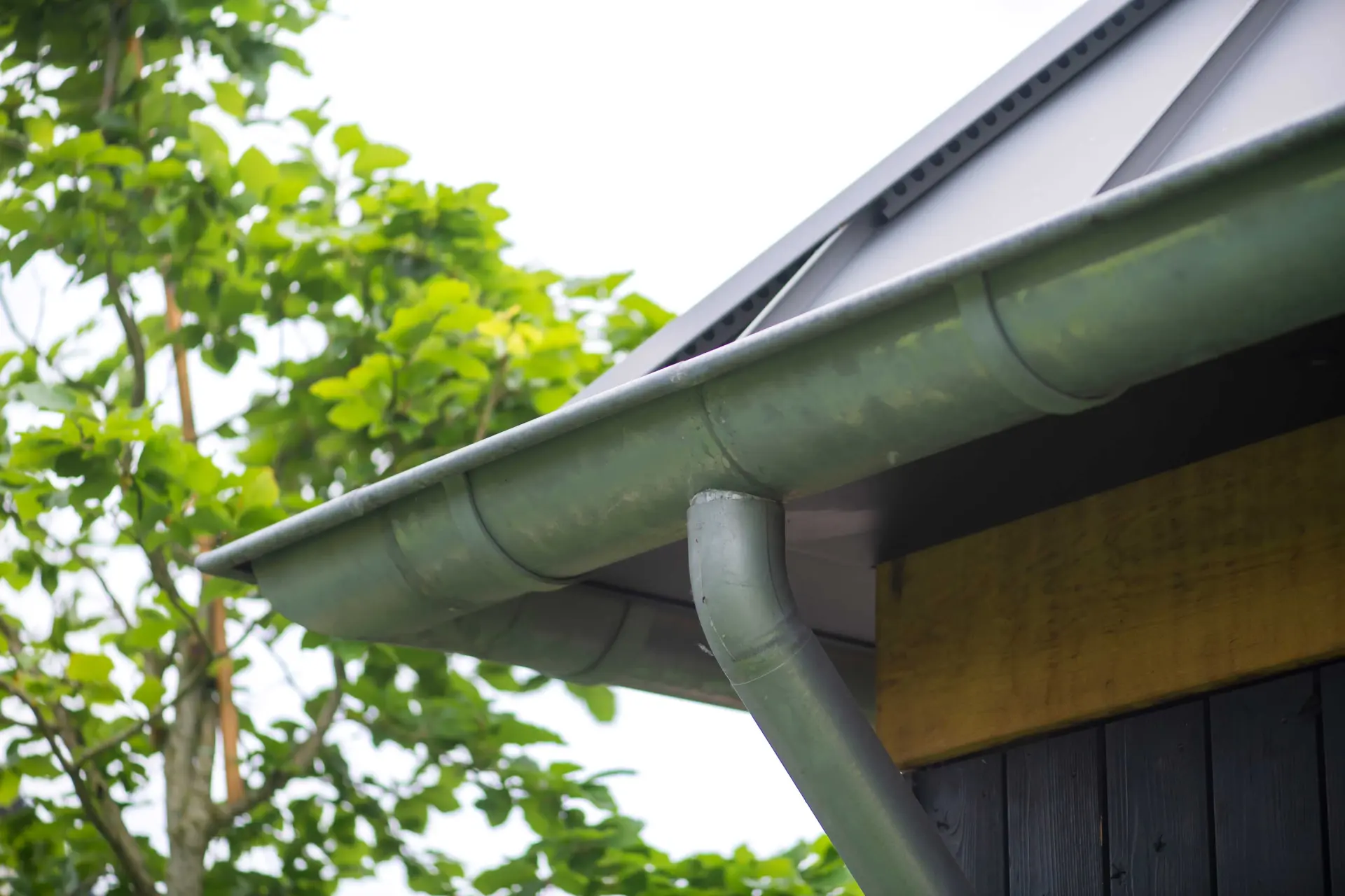 Luxe Eiken Tuinkamer 4