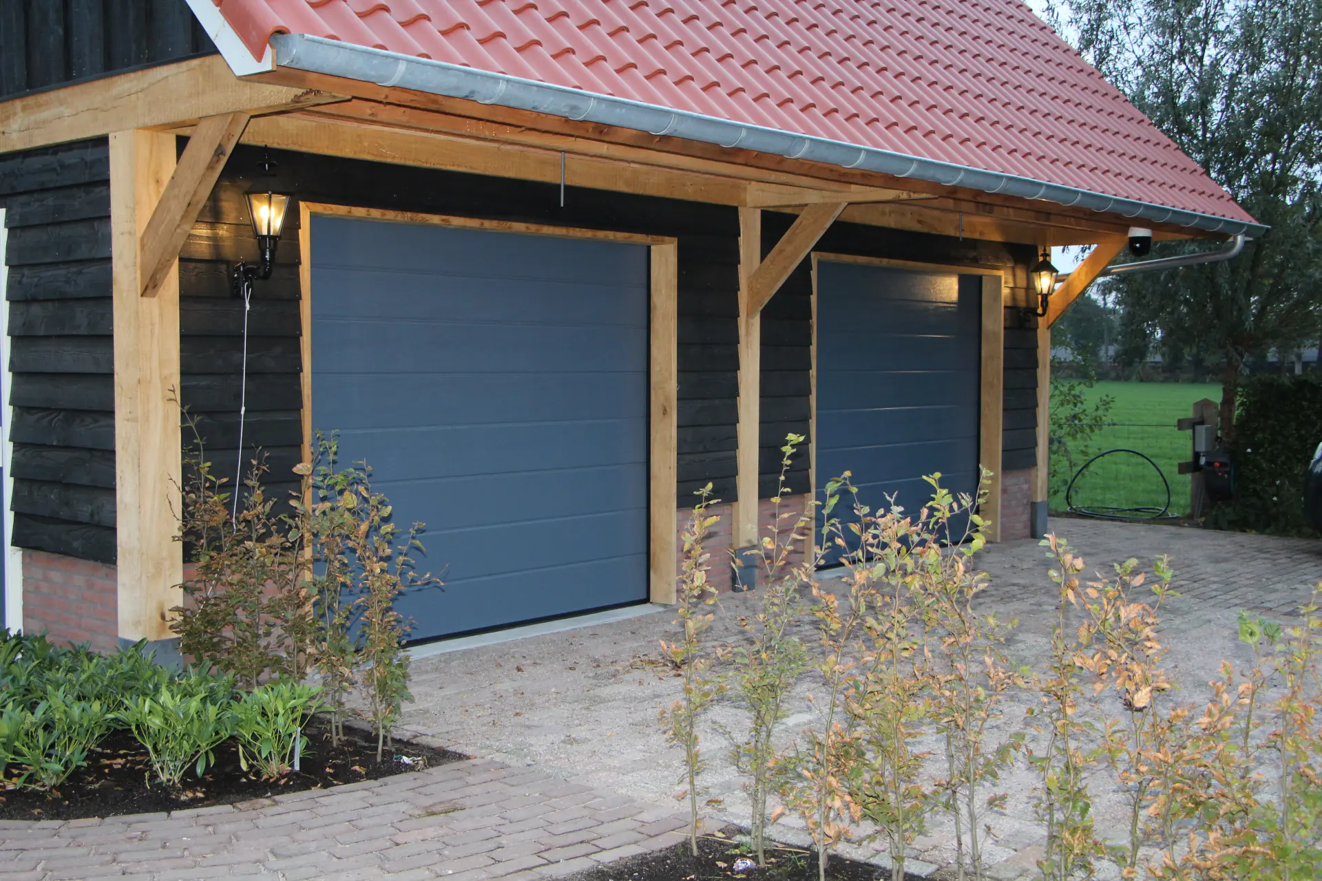 Stijlvolle Kapschuur 3