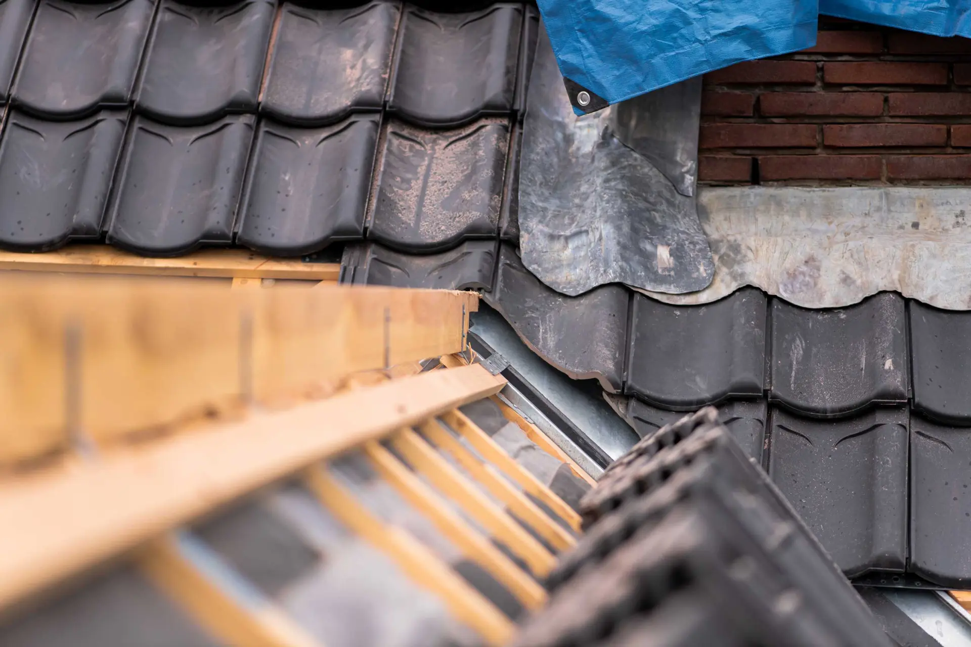 Project Dakrenovatie 18