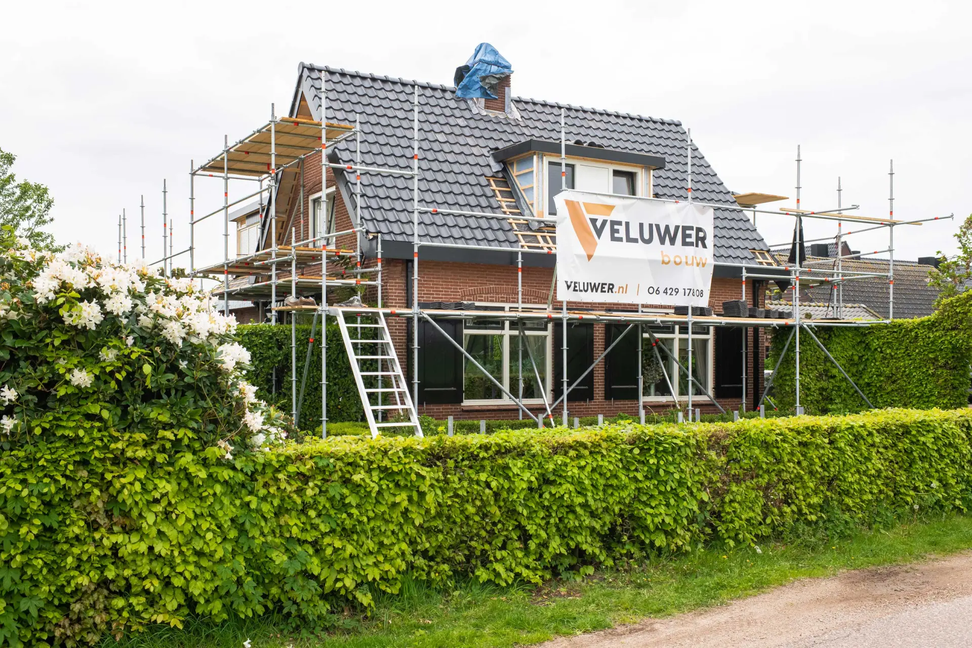 Project Dakrenovatie 10