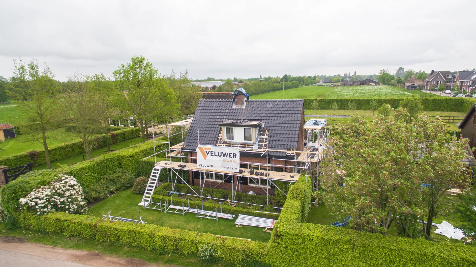 Project Dakrenovatie 11