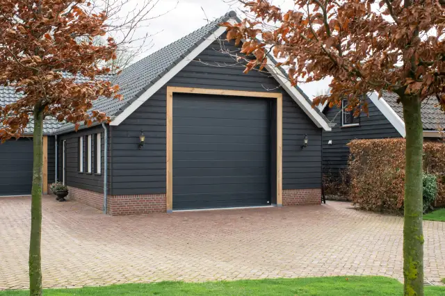 Stijlvolle schuur Nijkerkerveen