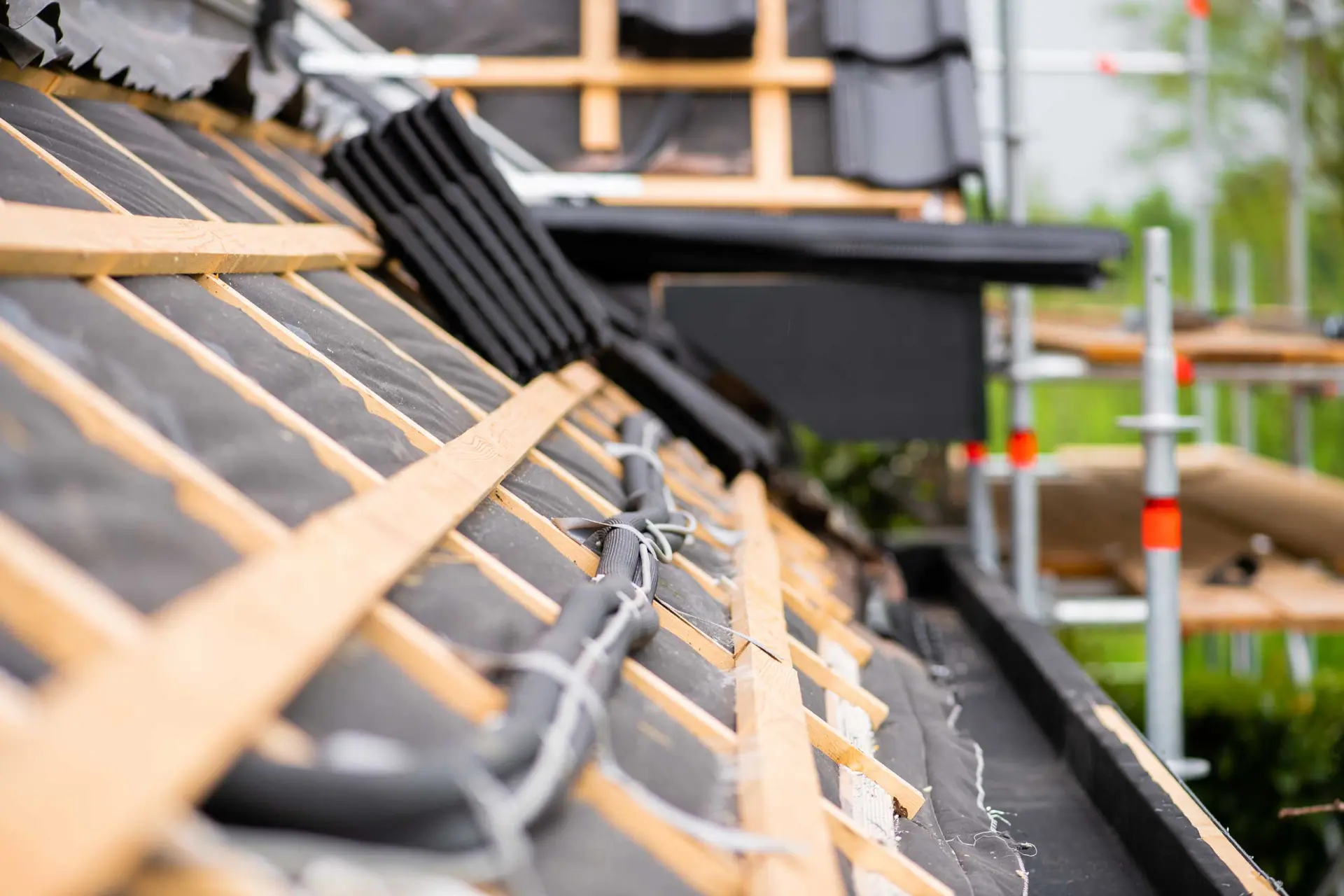 Project Dakrenovatie 14