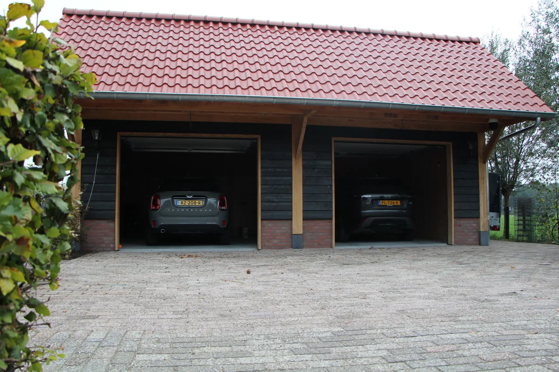 Stijlvolle Kapschuur 5