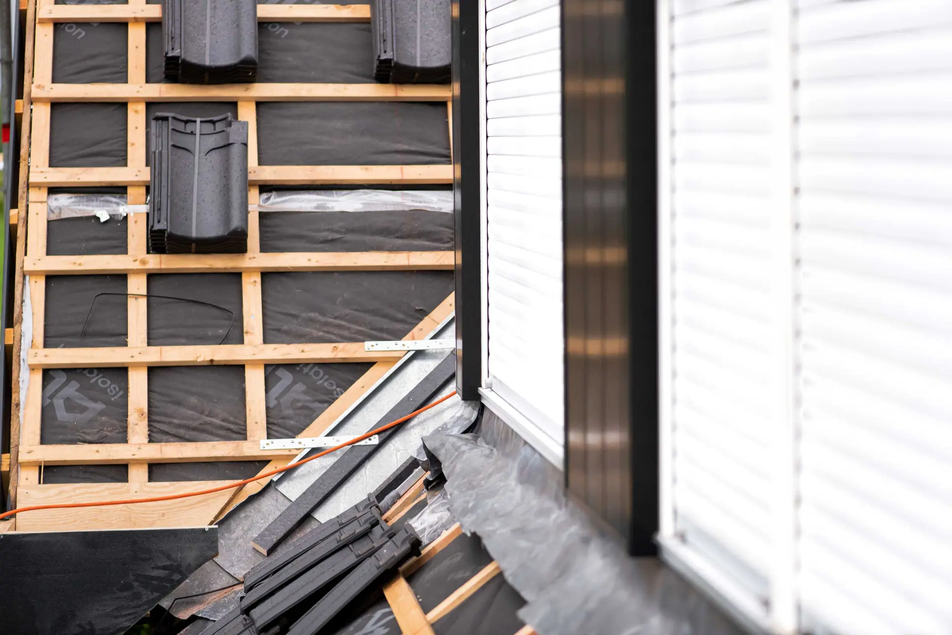 Project Dakrenovatie 15