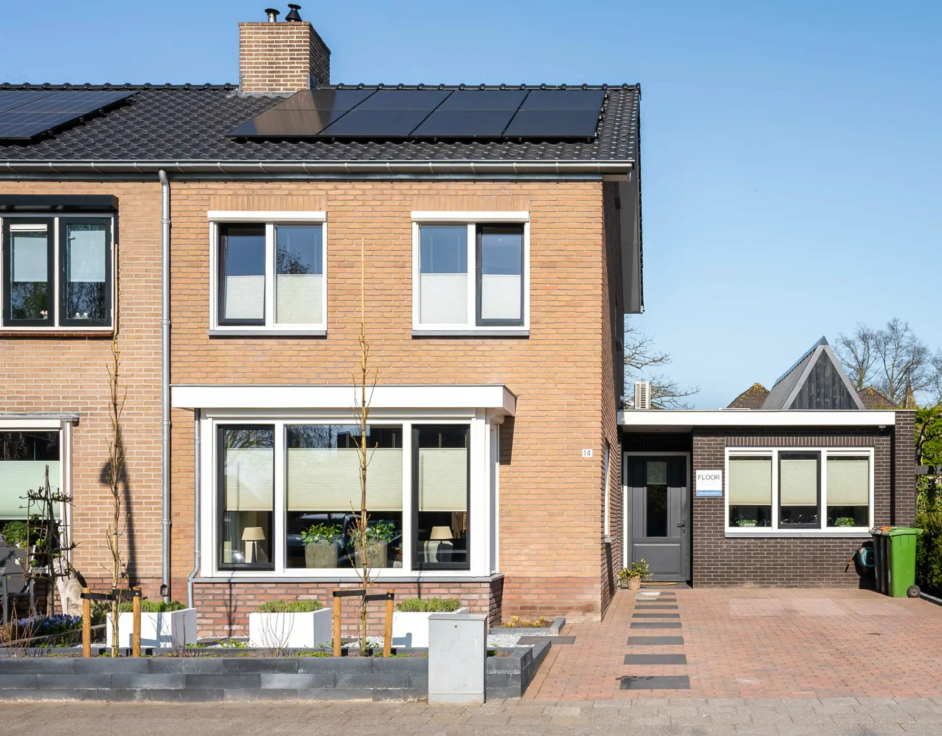 Renovatie Uitbreiding Woning Barneveld