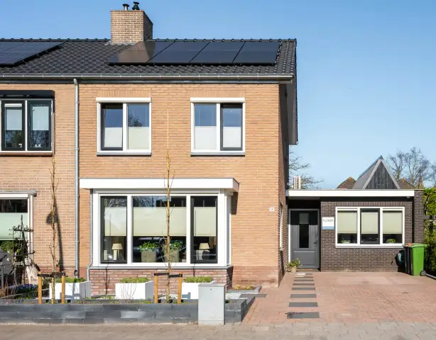 Renovatie Uitbreiding Woning Barneveld
