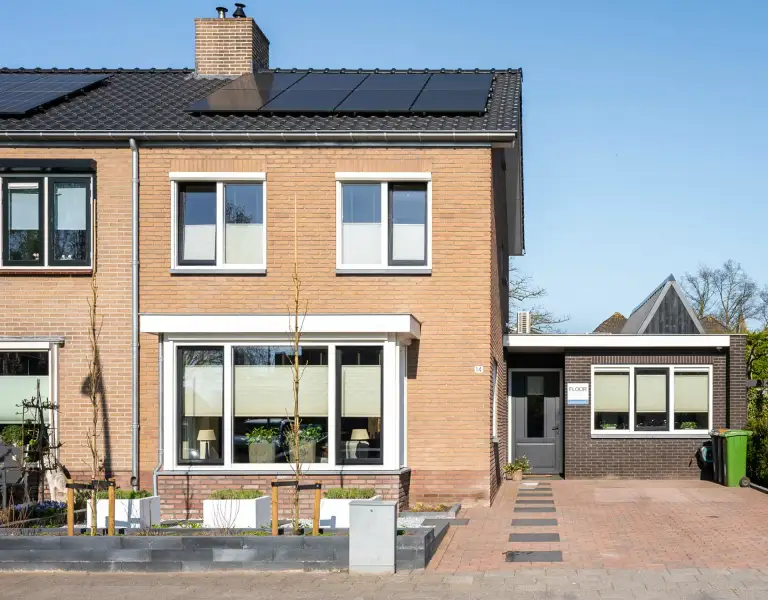 Renovatie Uitbreiding Woning Barneveld
