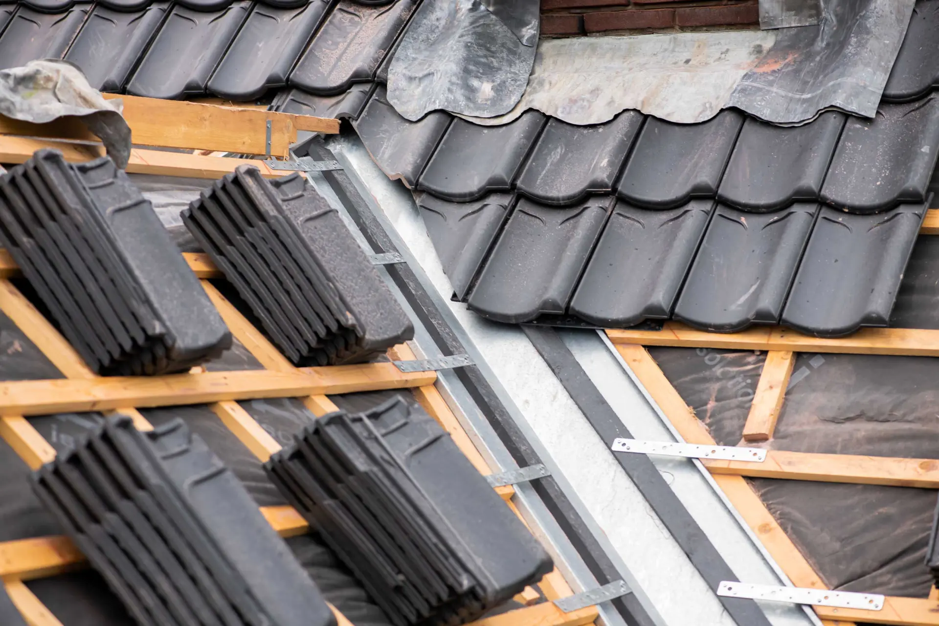 Project Dakrenovatie 17