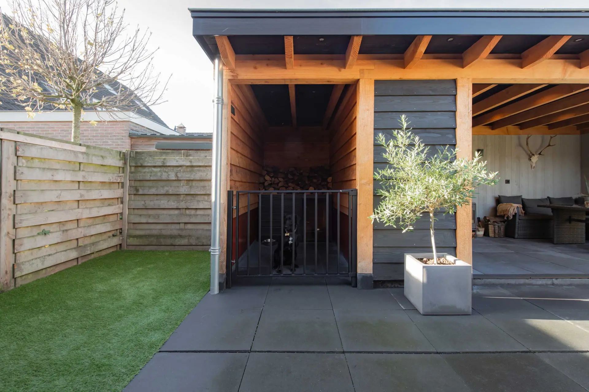 Stijlvolle Veranda 7