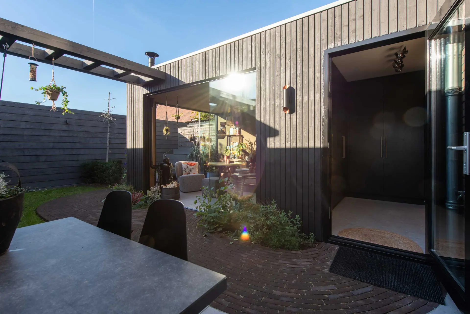 Aanbouw Met Veranda 3