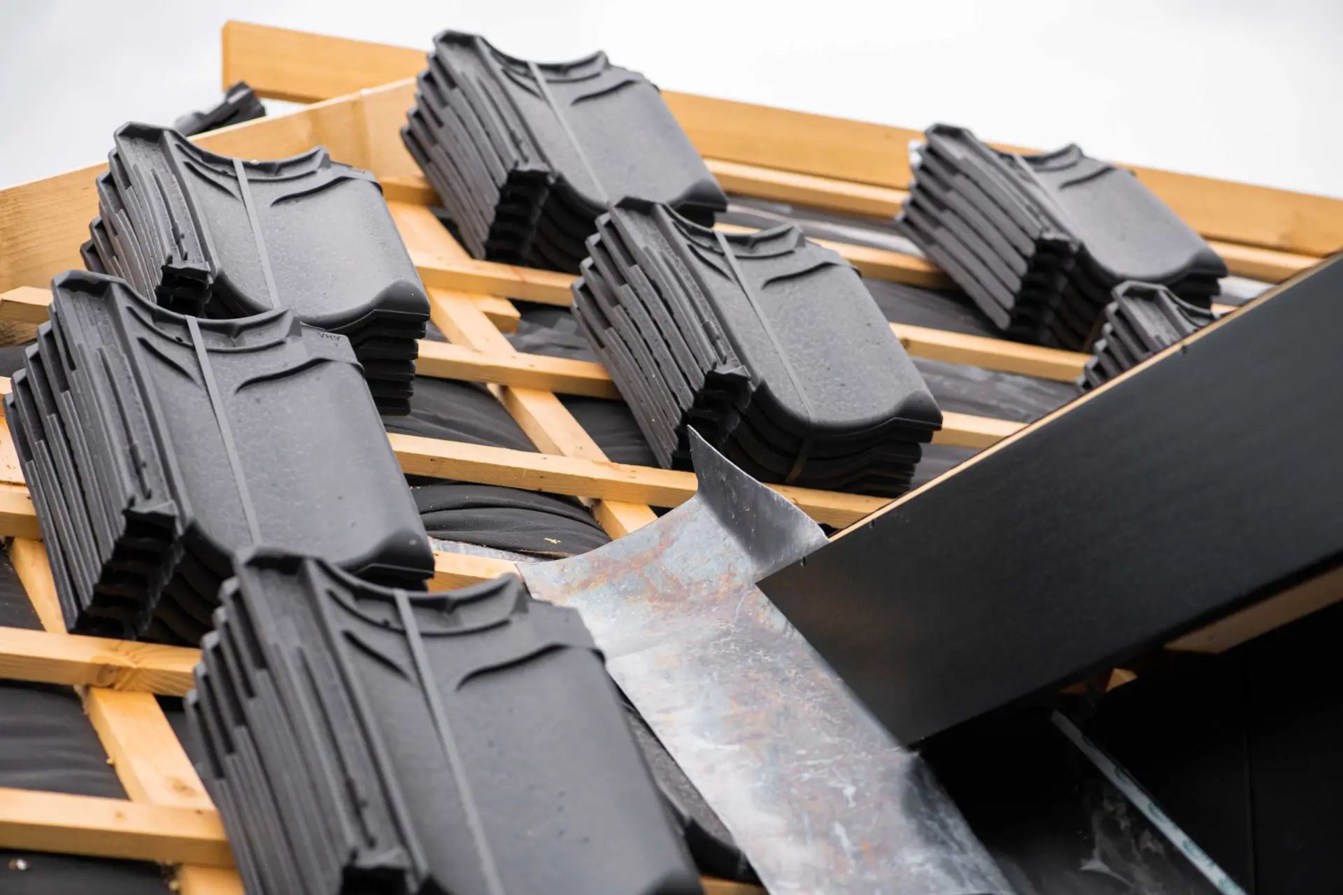 Project Dakrenovatie 22