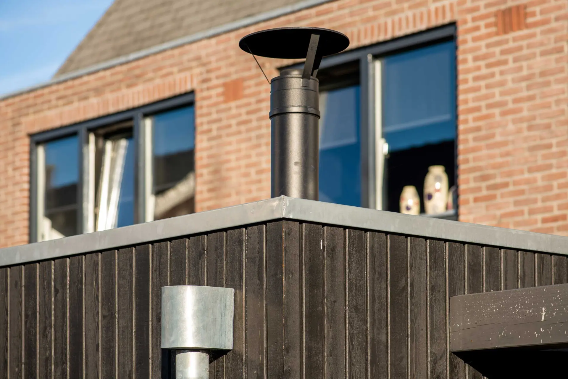 Aanbouw Met Veranda 7