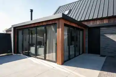 Nieuwbouw schuurwoning Barneveld