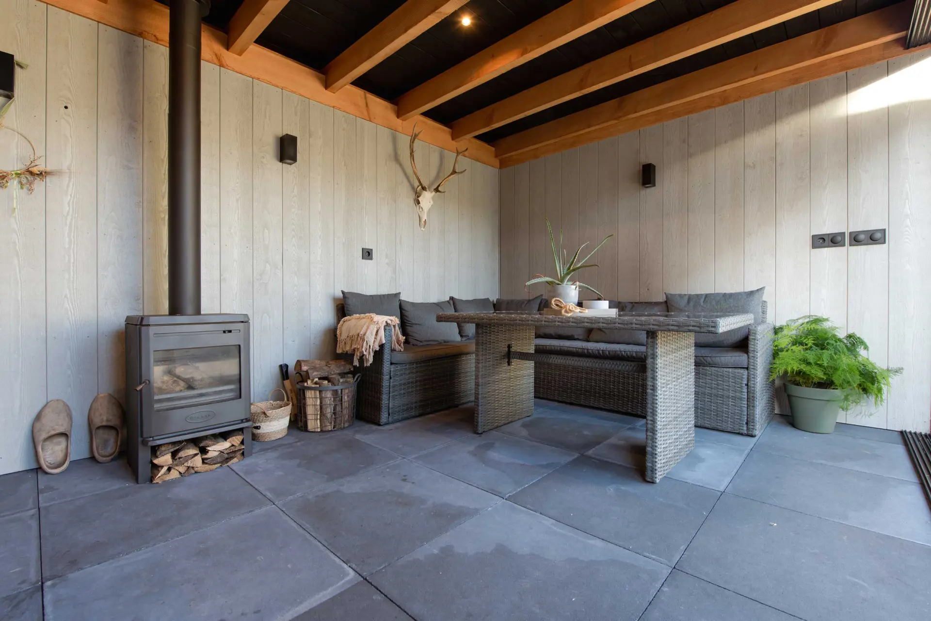 Stijlvolle Veranda 5