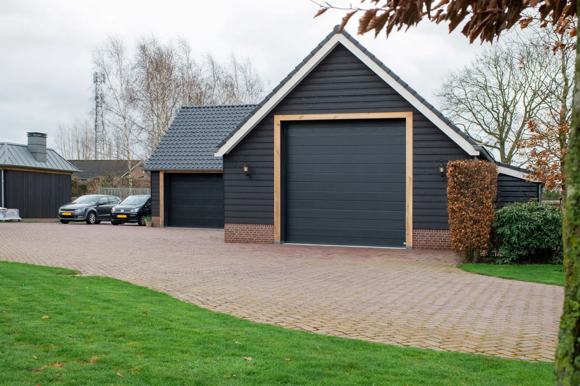 Stijlvolle Schuur 10