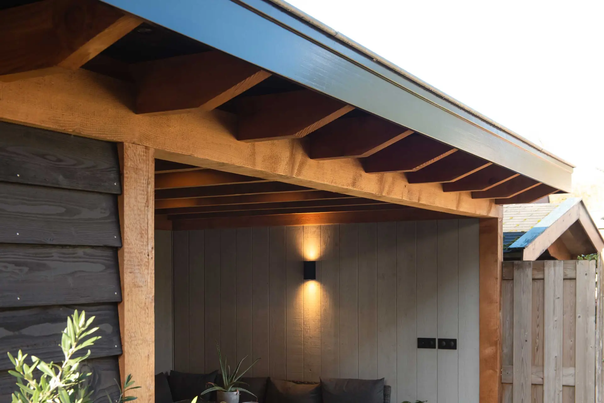 Stijlvolle Veranda 10