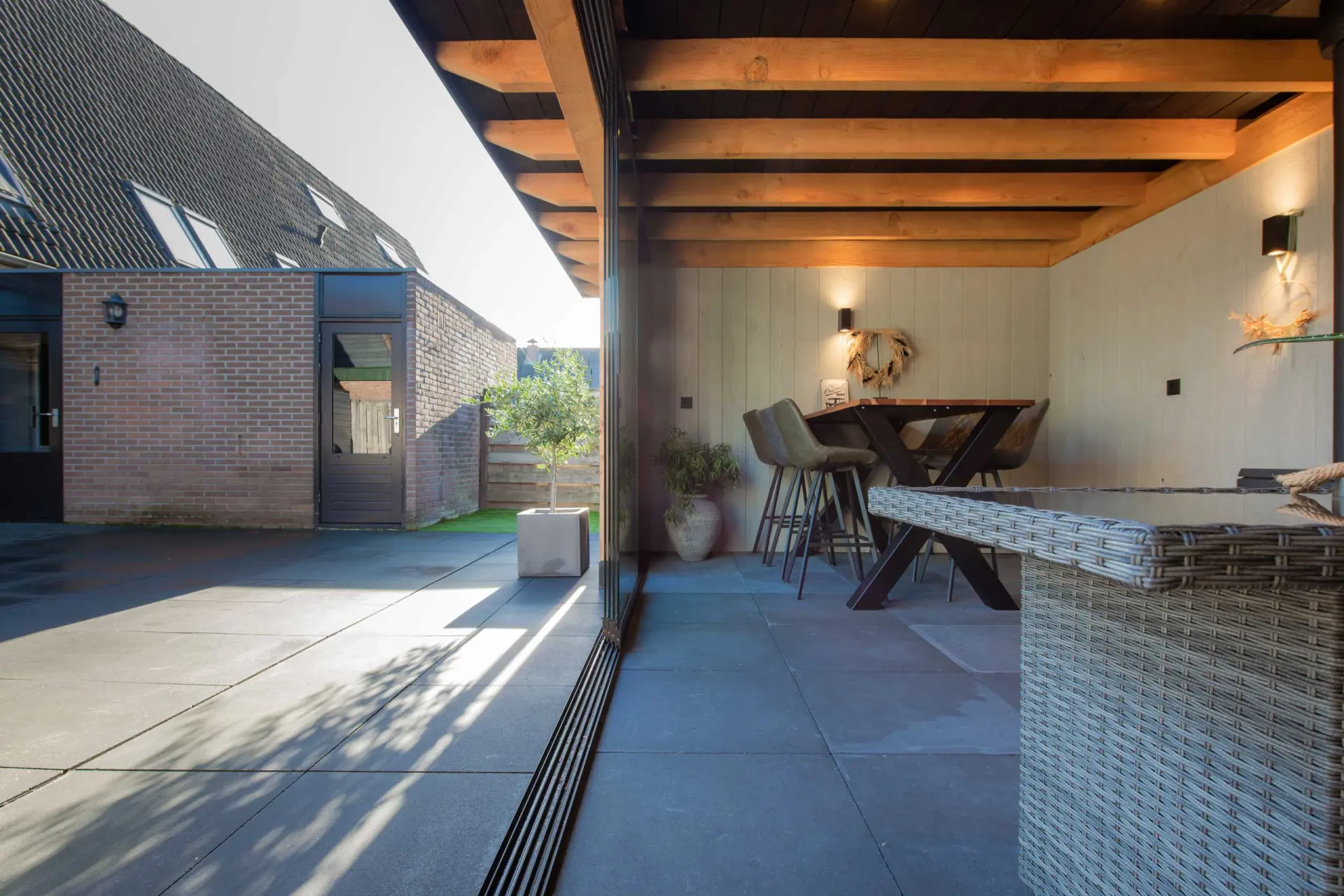 Stijlvolle Veranda 3