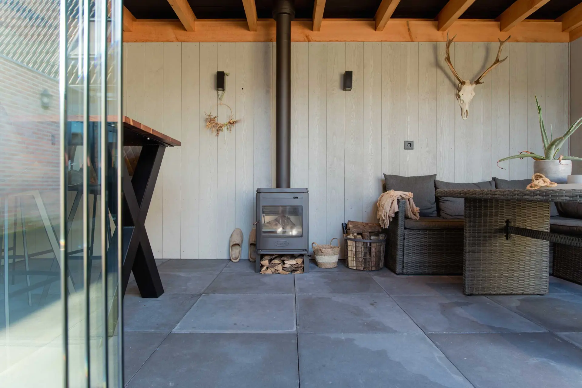 Stijlvolle Veranda 4