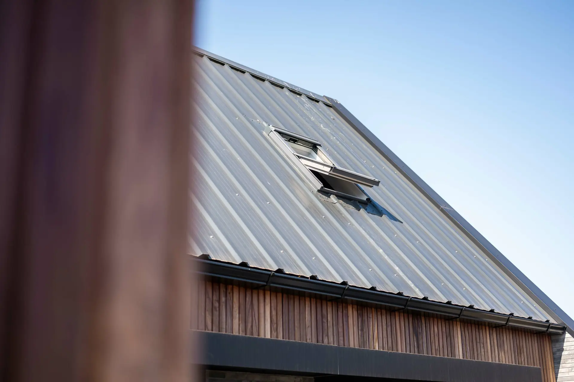 Project Nieuwbouw Schuurwoning 9