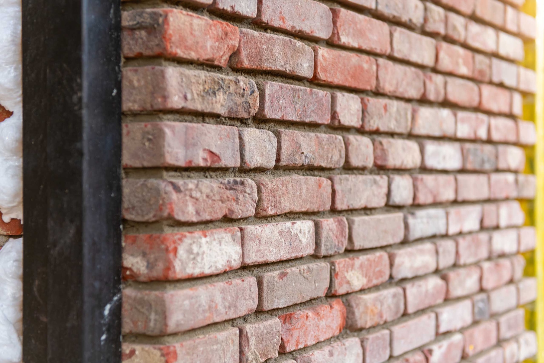 Metselwerk Wildverband