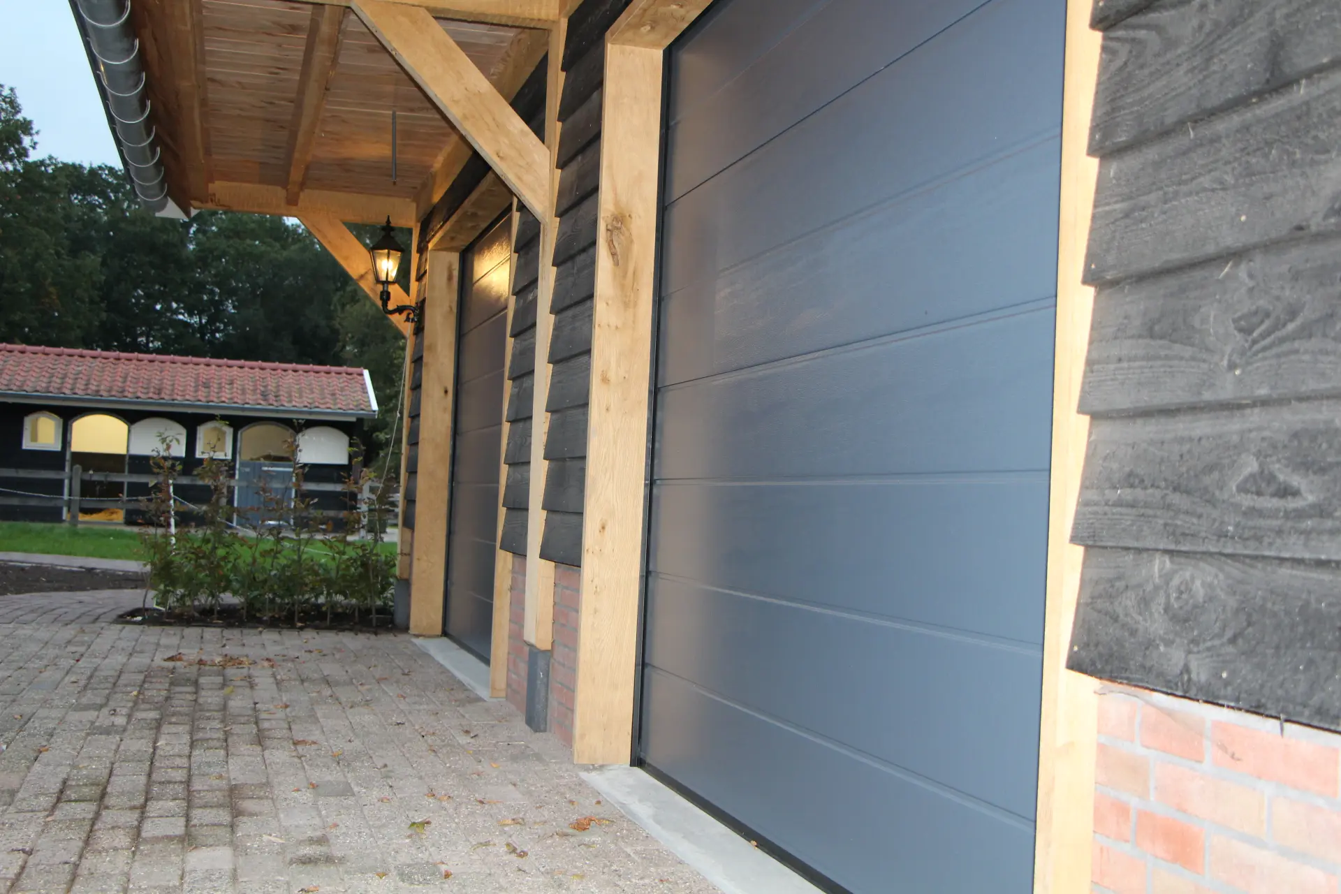 Stijlvolle Kapschuur 4