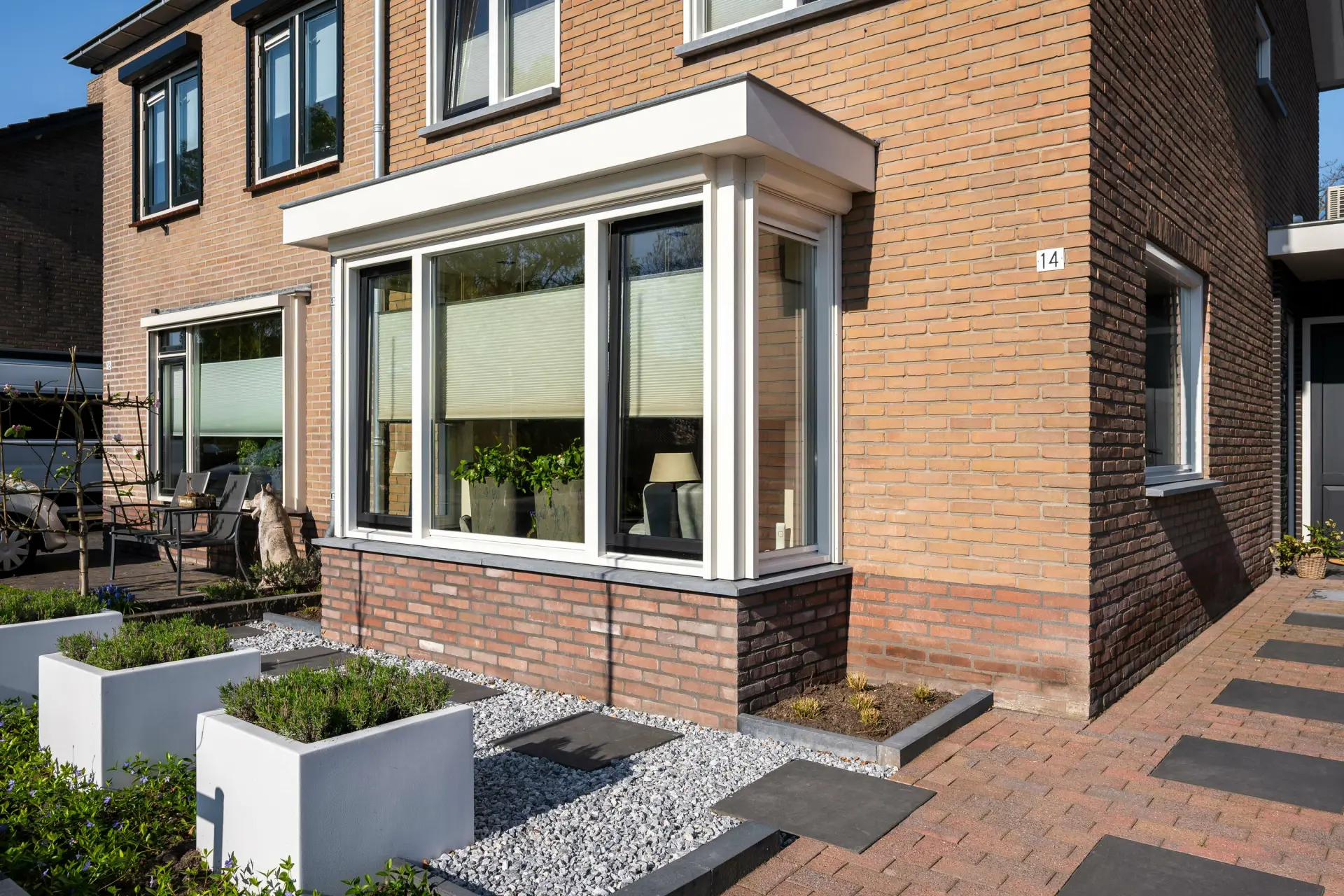 Renovatie Uitbreiding Woning Barneveld 16