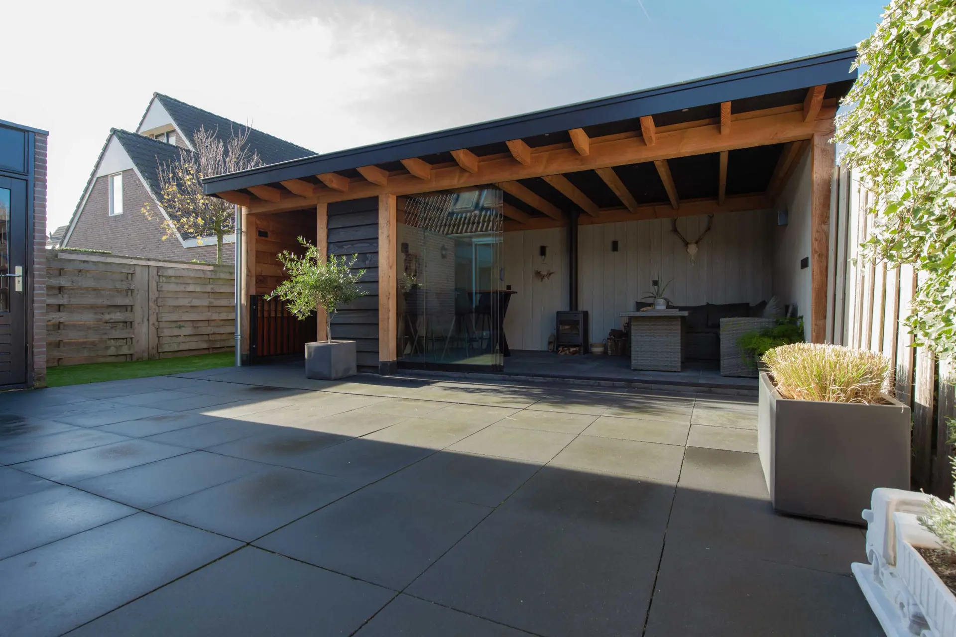 Stijlvolle Veranda 2