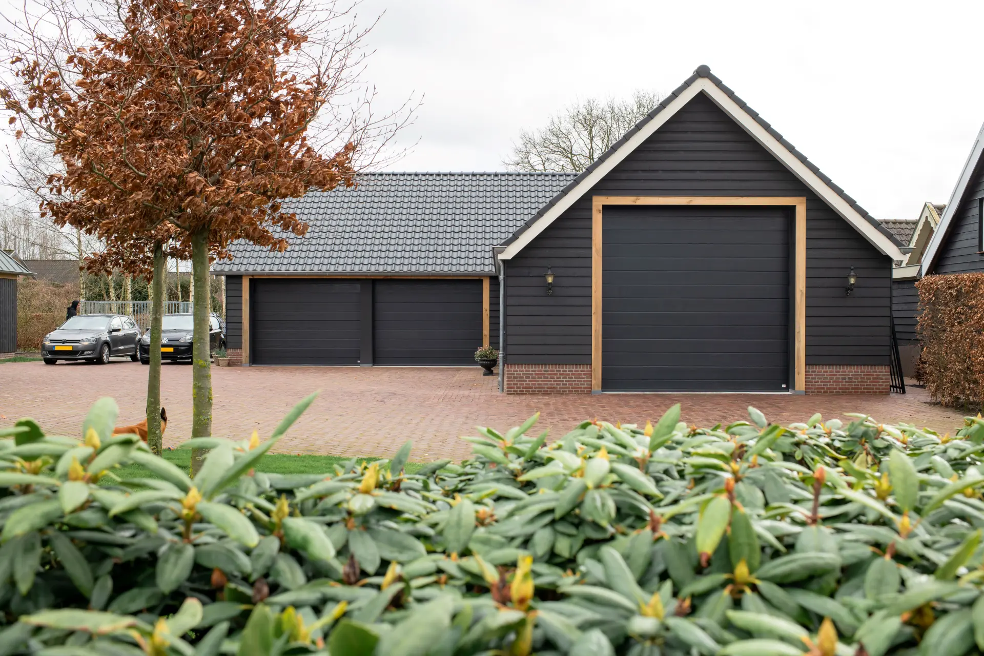 Stijlvolle Schuur 11