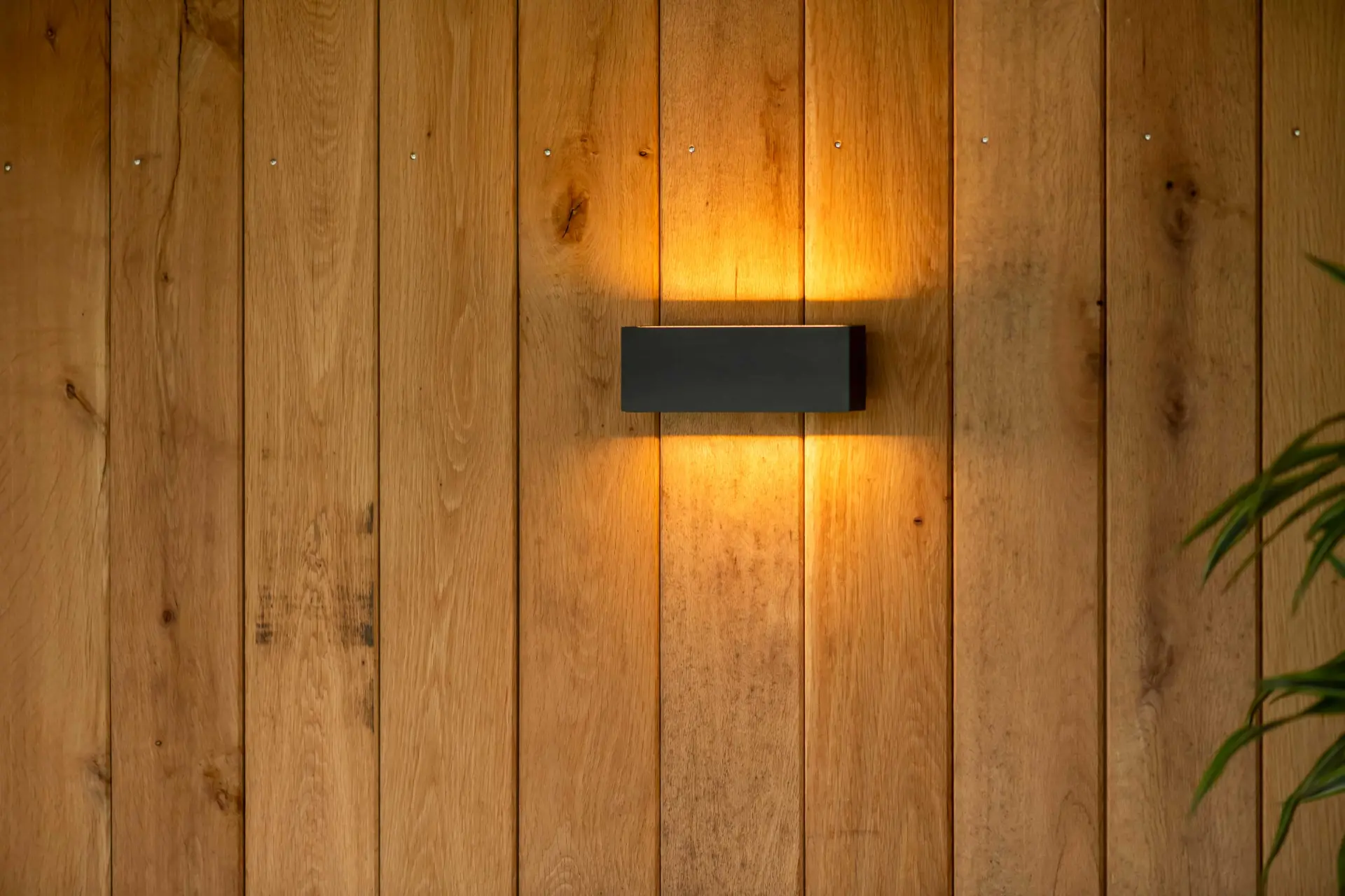 Luxe Eiken Tuinkamer 2