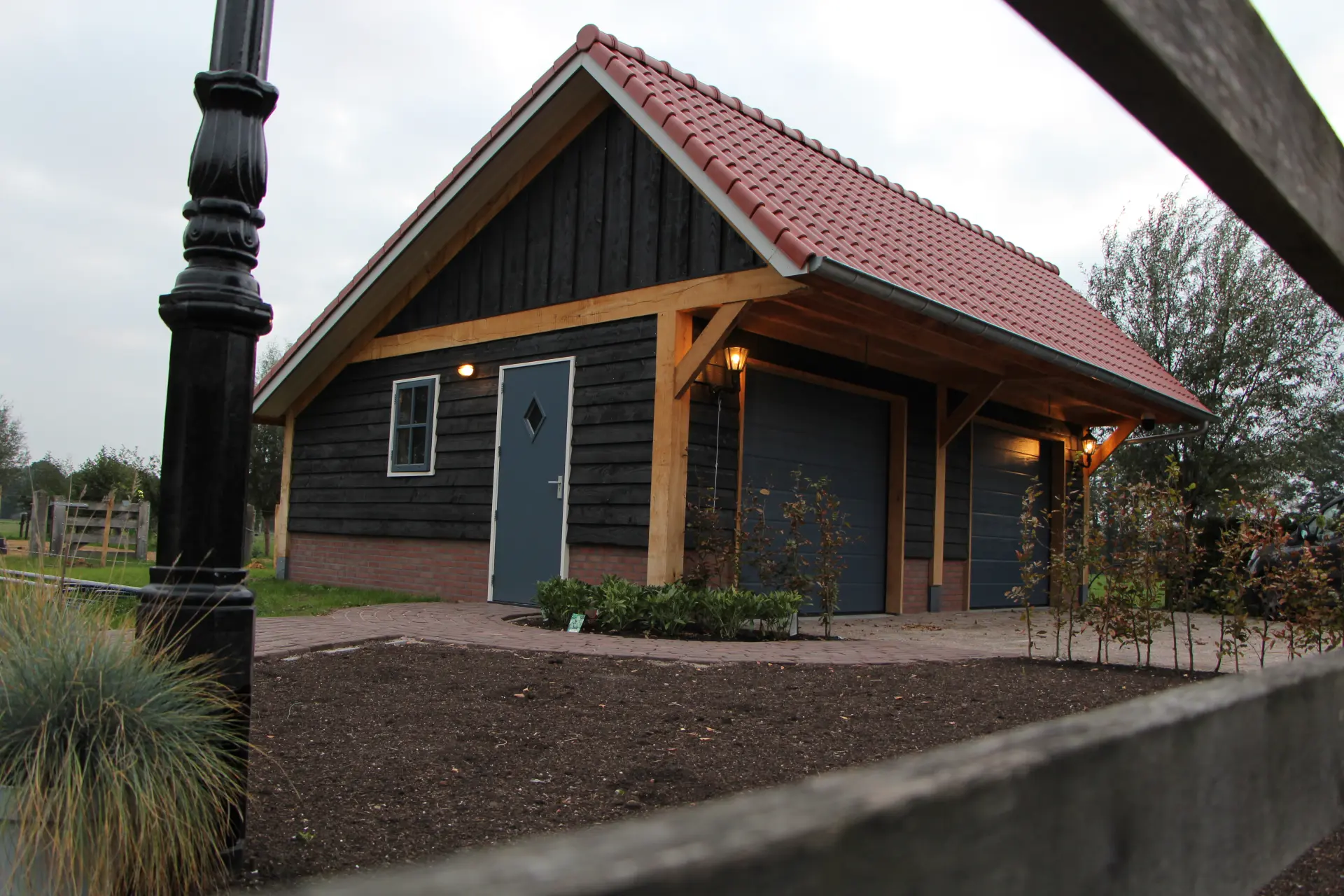 Stijlvolle Kapschuur 1