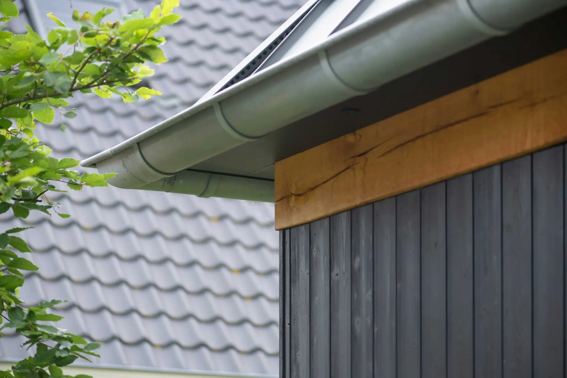 Luxe Eiken Tuinkamer 7