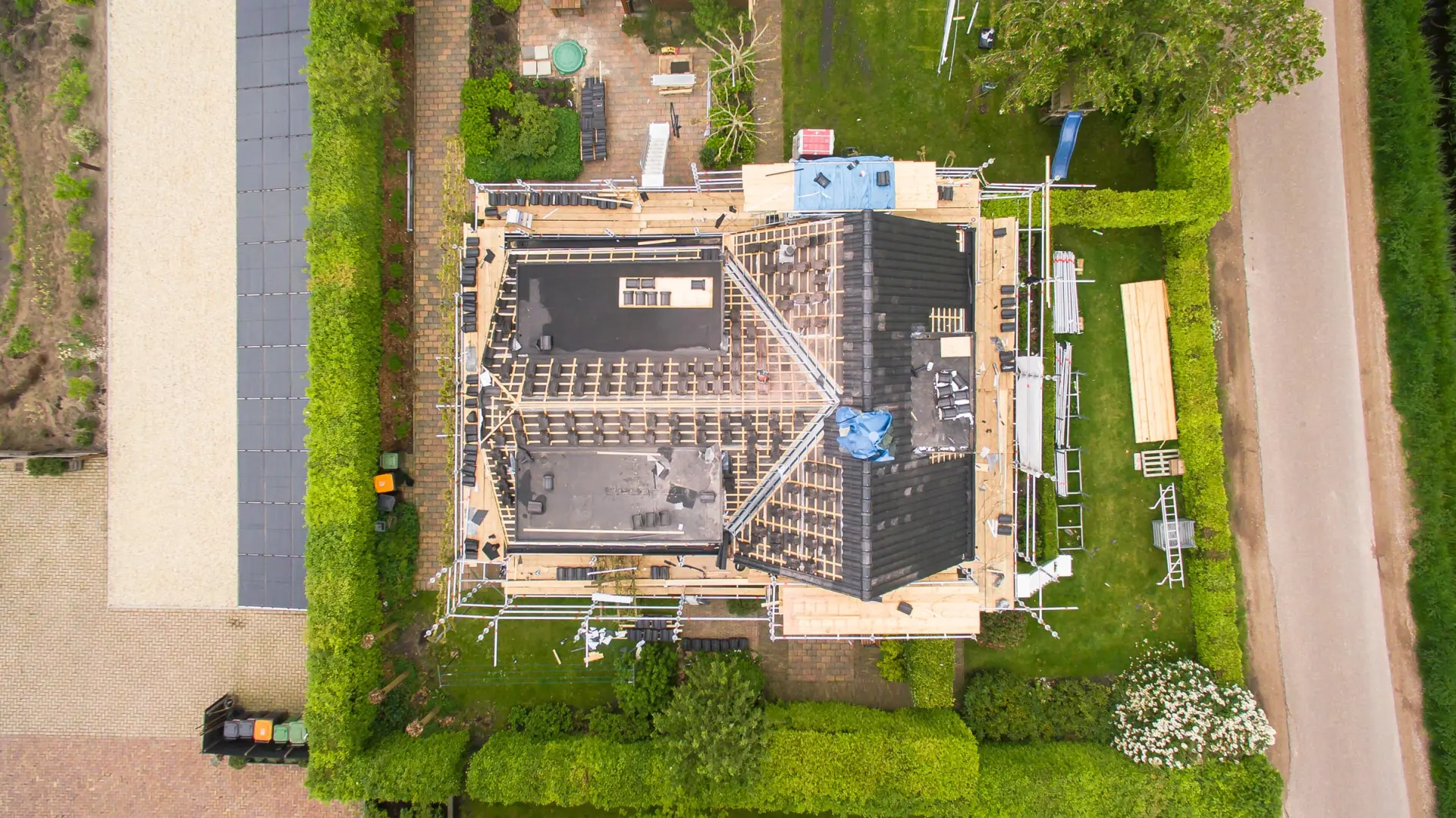 Project Dakrenovatie 2