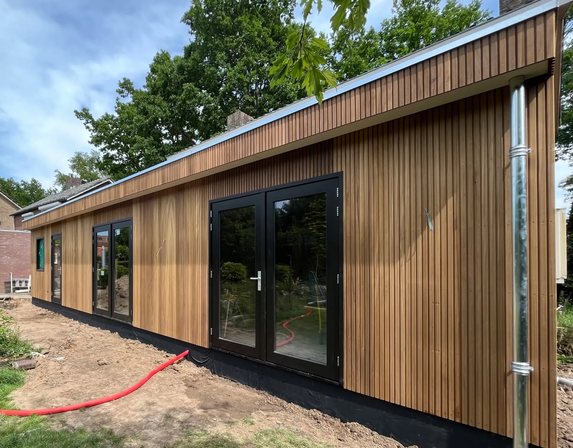 Ruime Uitbouw Veluwer Bouw