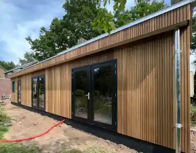 Ruime Uitbouw Veluwer Bouw