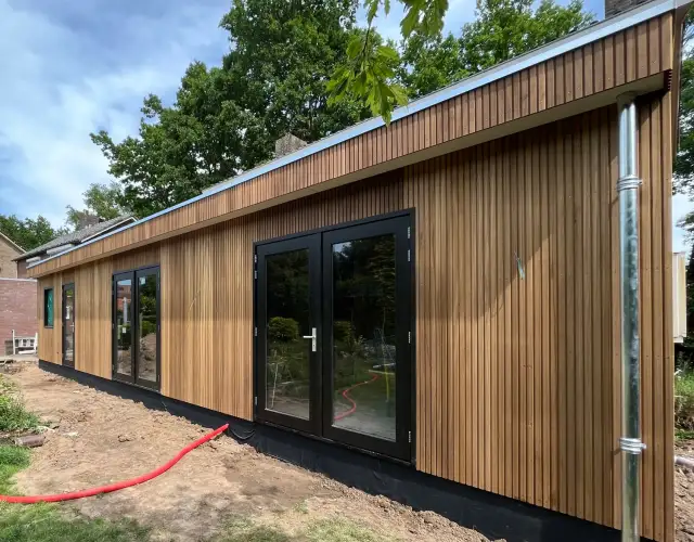 Ruime Uitbouw Veluwer Bouw