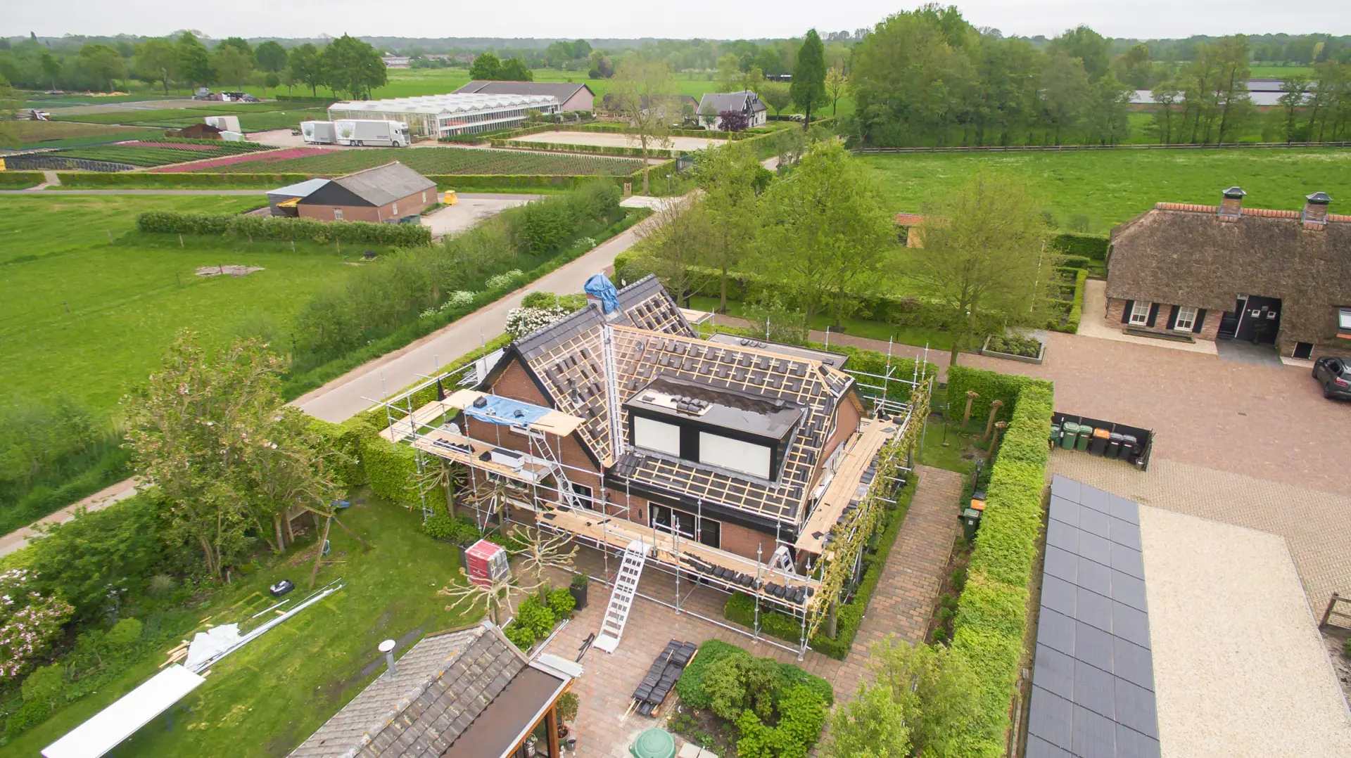 Project Dakrenovatie 4