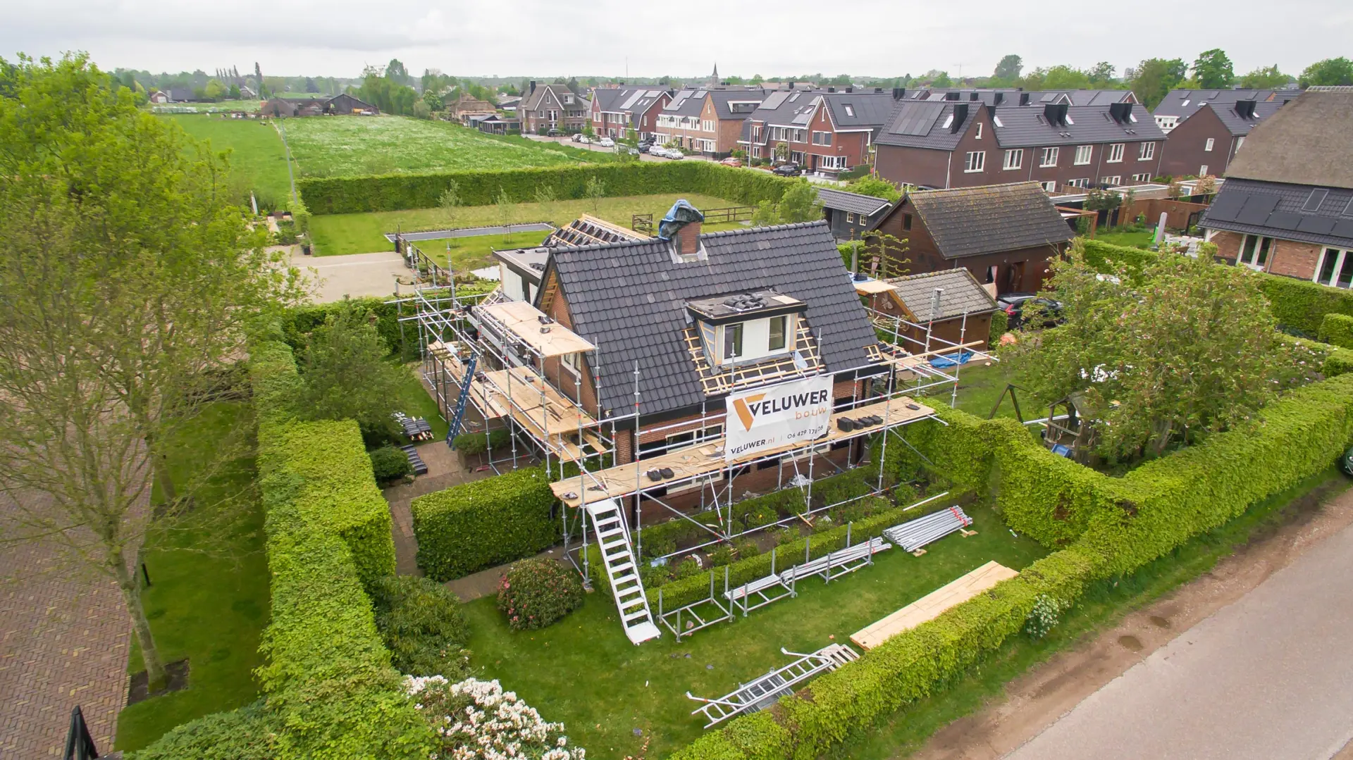 Project Dakrenovatie 3