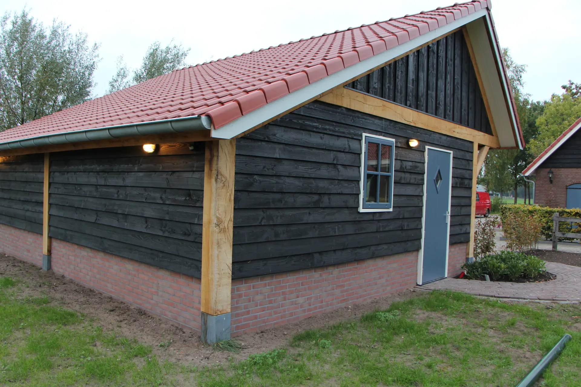 Stijlvolle Kapschuur 2