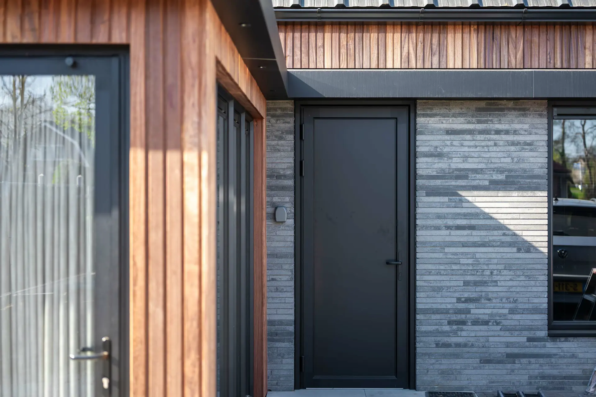 Project Nieuwbouw Schuurwoning 4